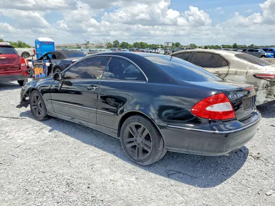 2006 Mercedes-Benz CLK-Class 3.5L