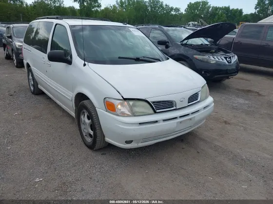 2003 Oldsmobile Silhouette GL