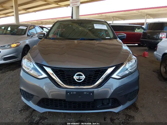 2019 Nissan Sentra SV