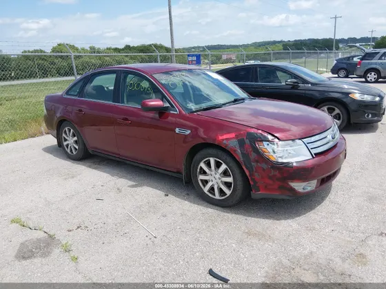 2008 Ford Taurus SEL