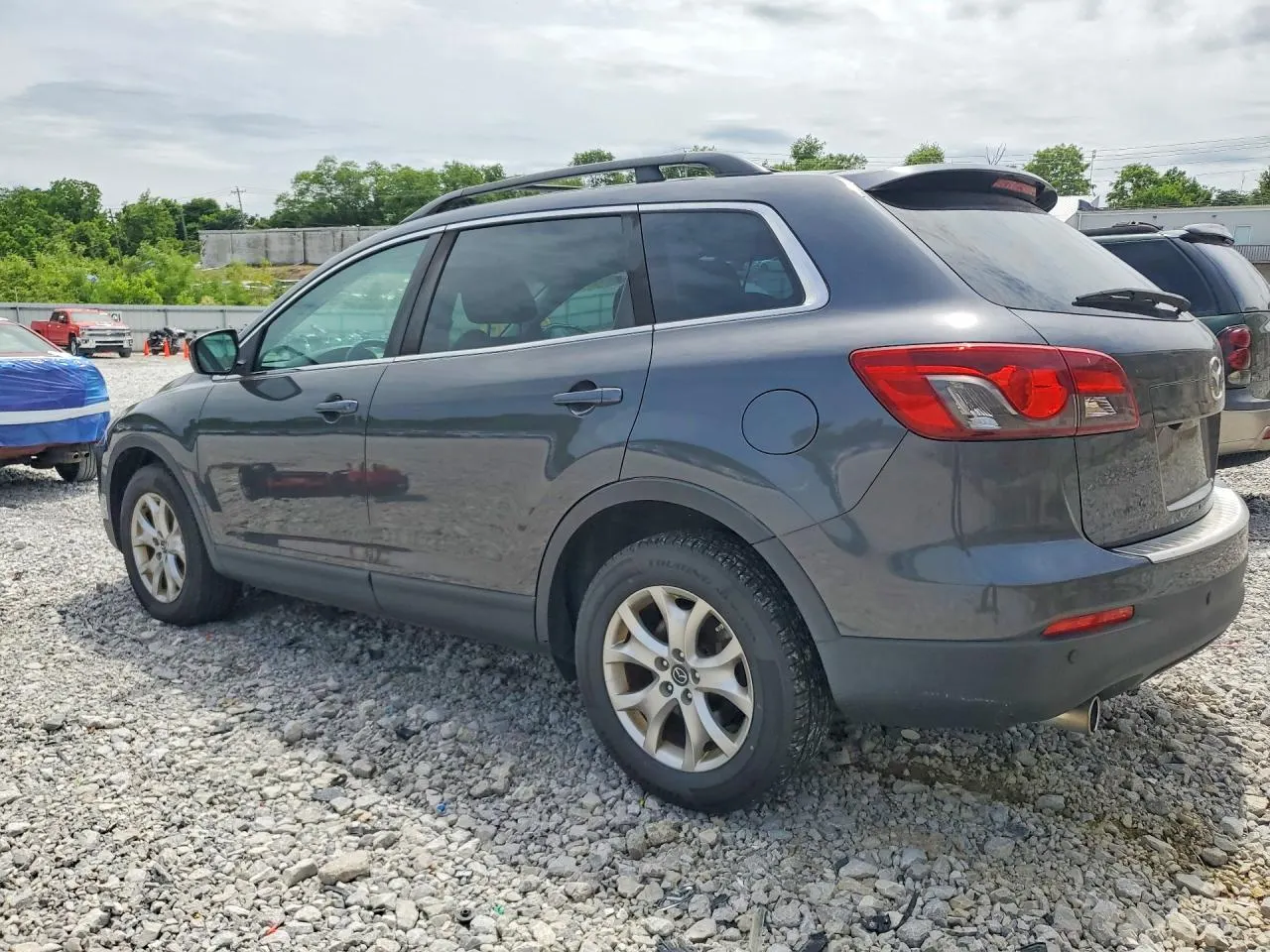 2015 Mazda CX-9 Touring