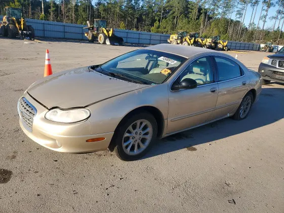 2000 Chrysler LHS