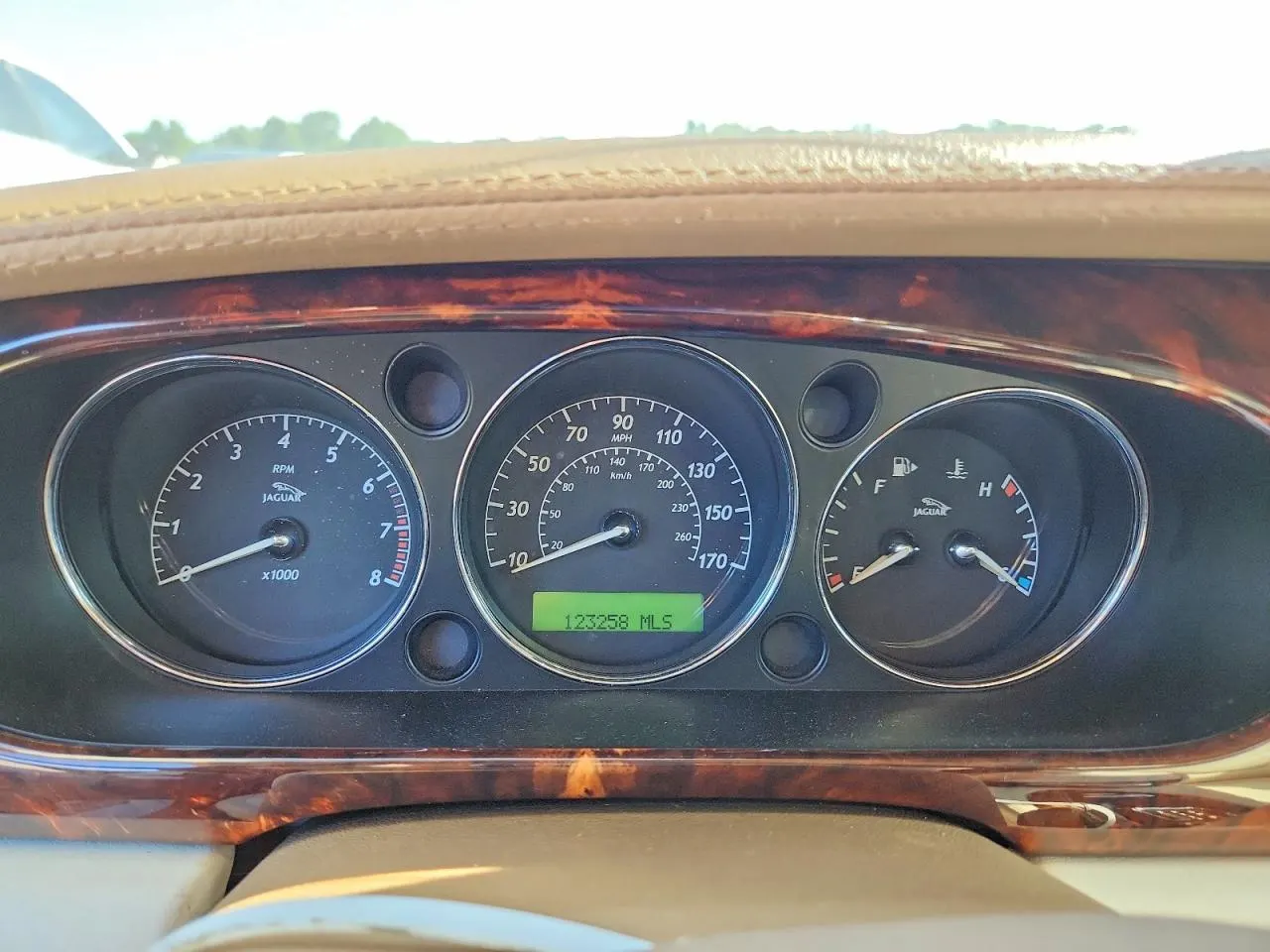 2006 Jaguar XJ VDP