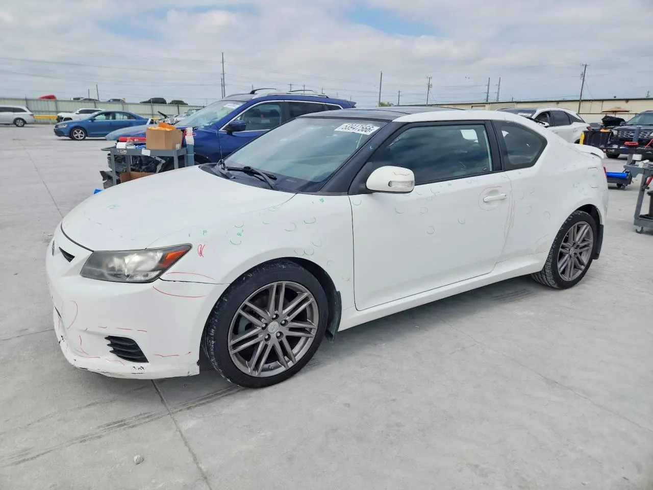 2011 Scion tC