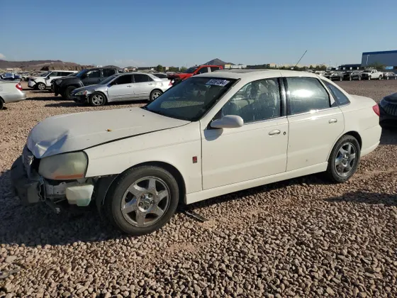 2005 Saturn L-Series LEVEL 2
