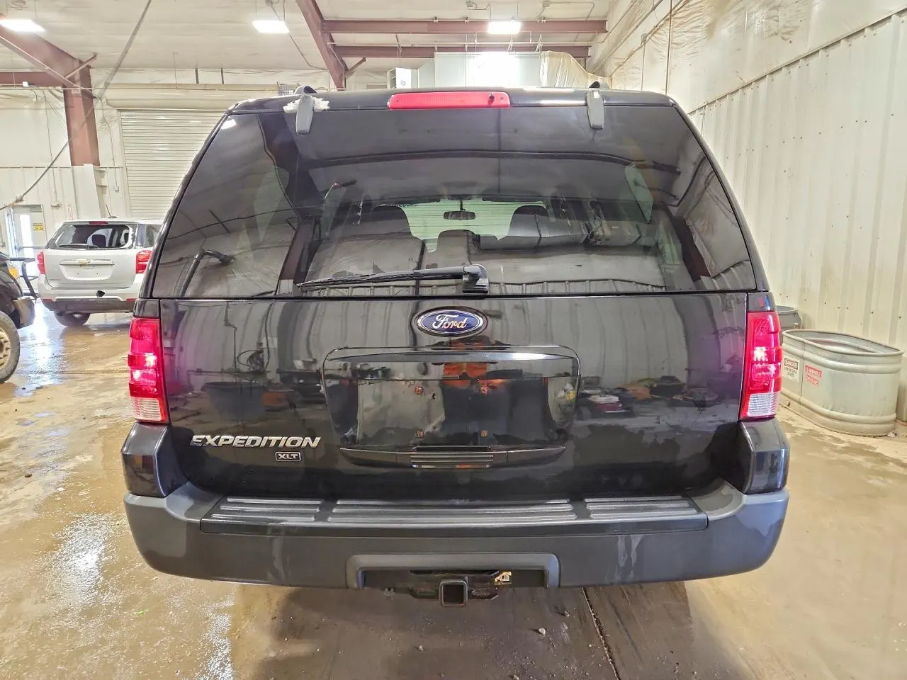2005 Ford Expedition Special Service