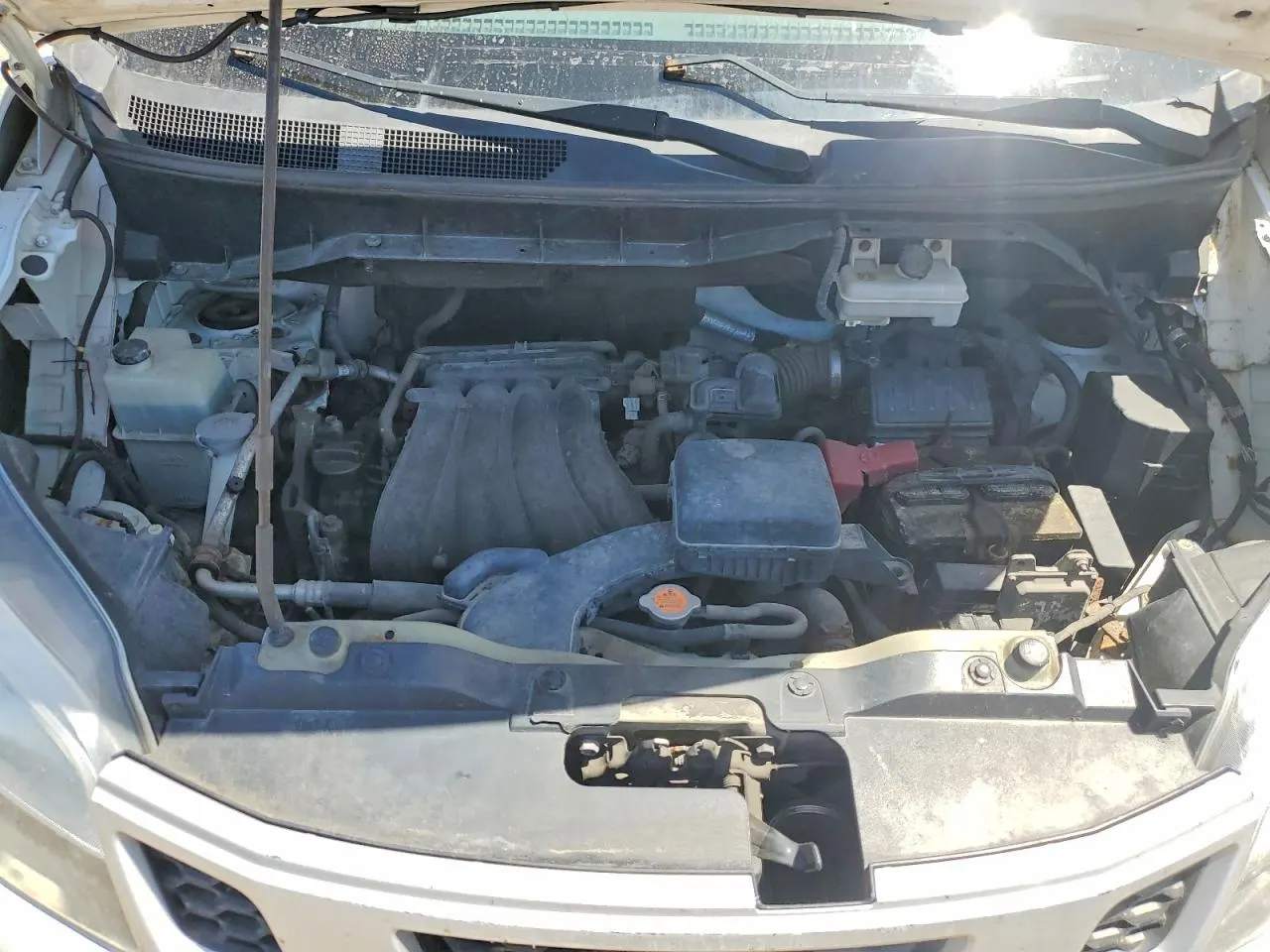 2013 Nissan NV200 SV