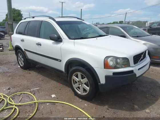 2004 Volvo XC90 2.5T AWD