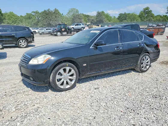 2007 INFINITI M35 x