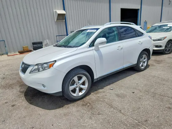2010 Lexus RX 350 RX