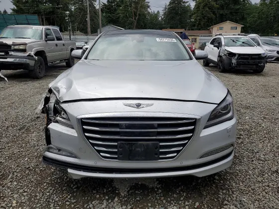 2017 Genesis G80 3.8L
