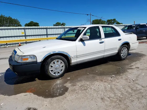 2007 Mercury Grand Marquis GS
