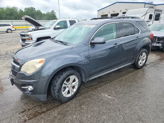 2011 Chevrolet Equinox LT w/2LT