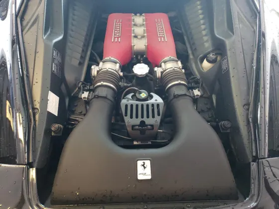 2015 Ferrari 458 Italia