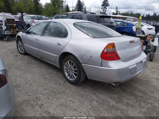 2002 Chrysler 300M