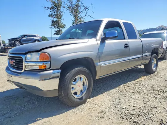 2001 GMC Sierra 1500 SLE