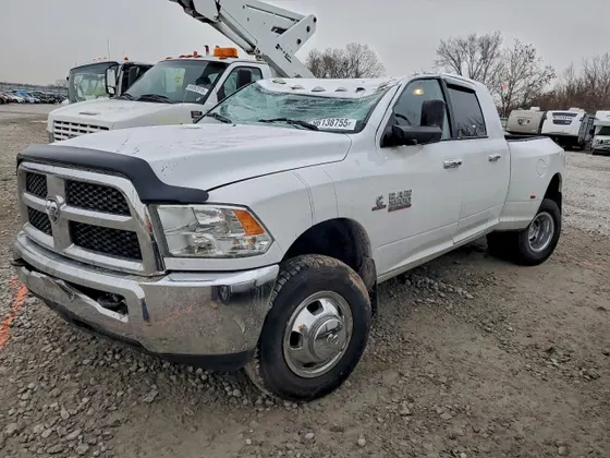 2017 Ram 3500 Big Horn
