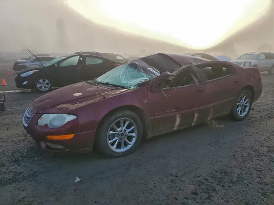 2000 Chrysler 300M