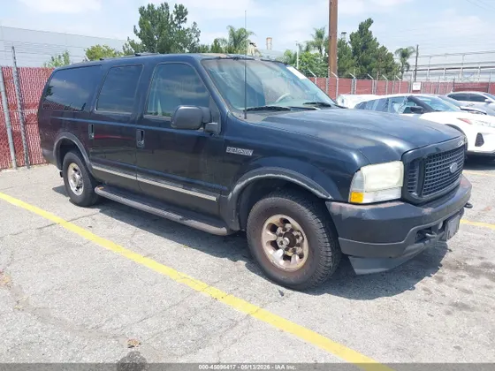 2003 Ford Excursion Limited
