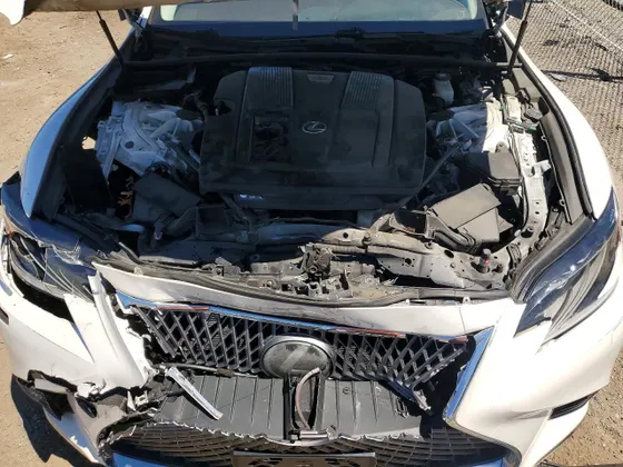 2018 Lexus LS LS 500