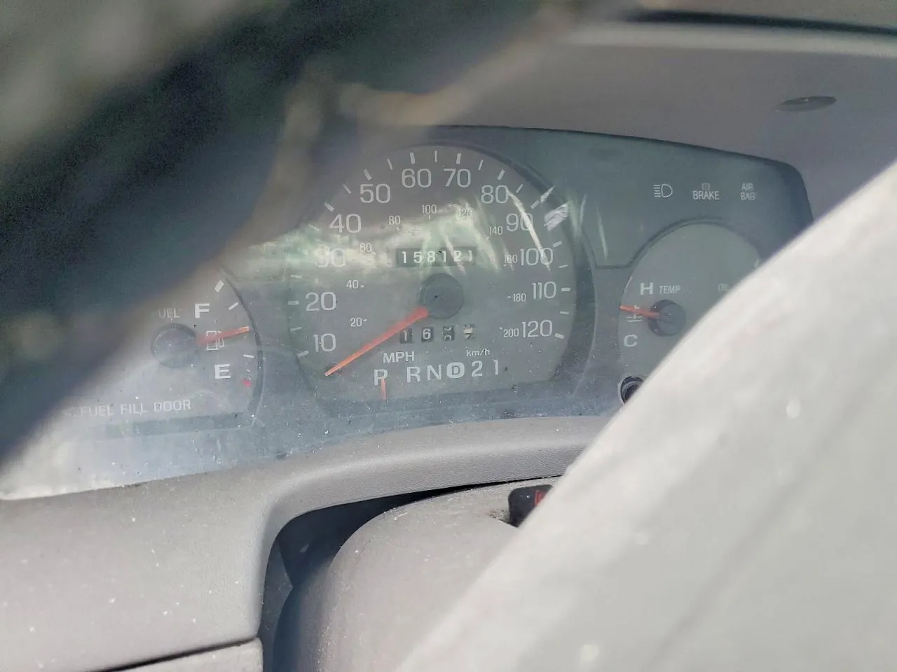 1999 Mercury Grand Marquis LS