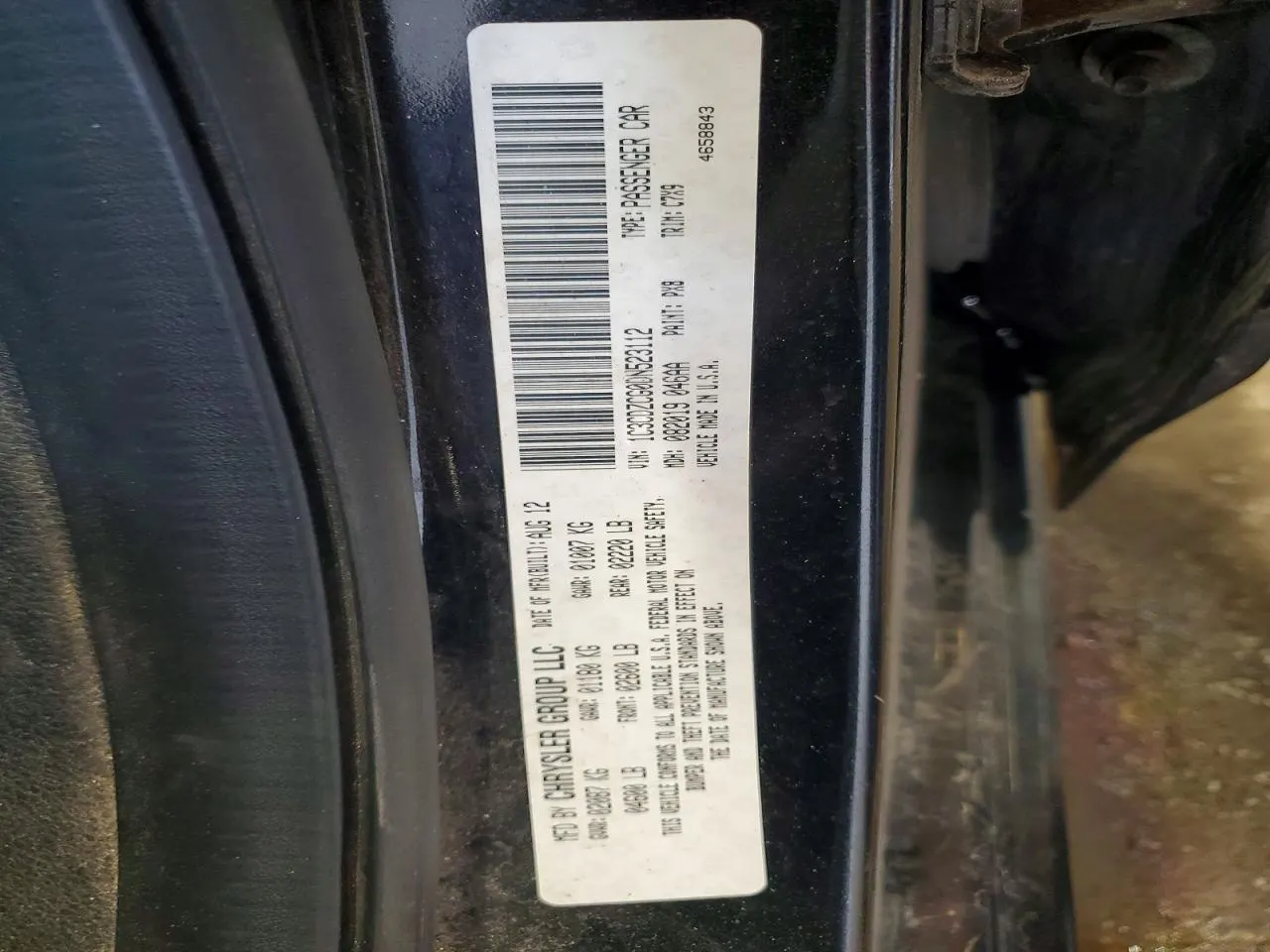 2013 Dodge Avenger SXT