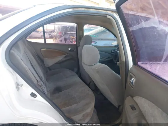 2003 Nissan Sentra XE