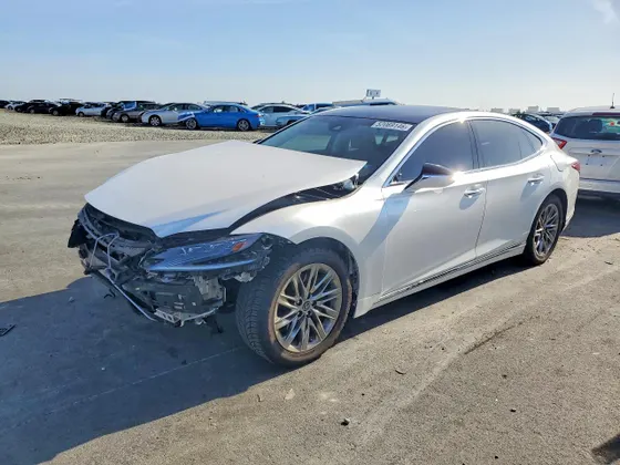 2018 Lexus LS LS 500 F Sport