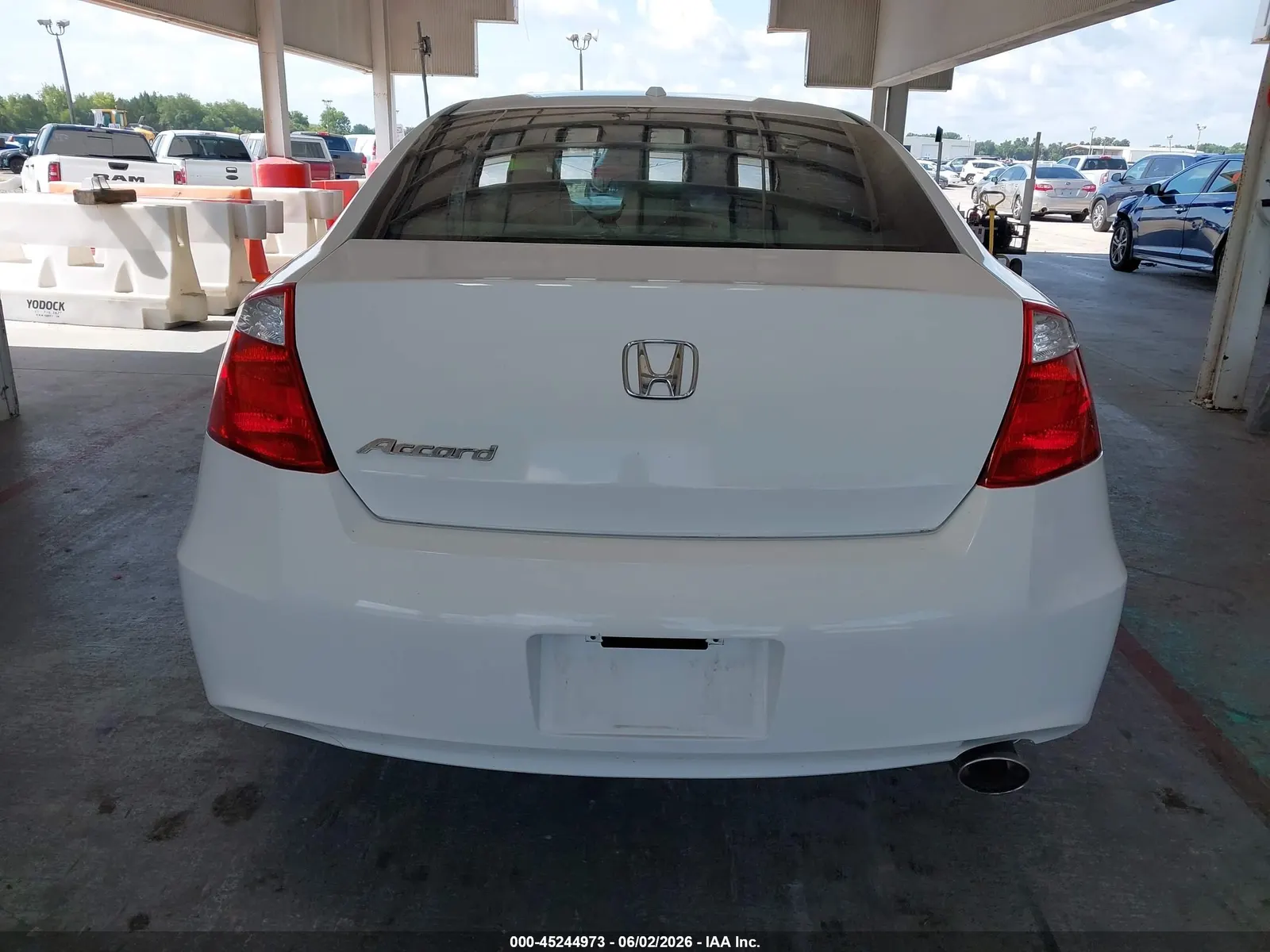 2010 Honda Accord Cpe EX-L