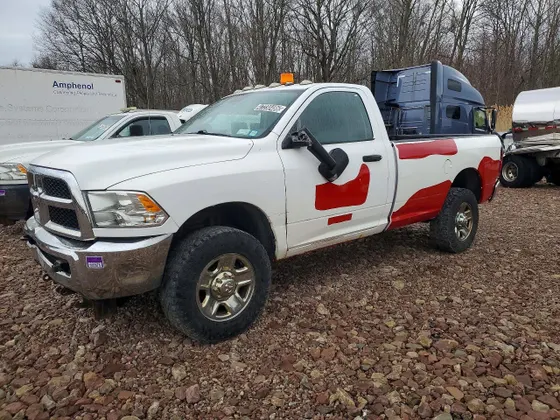 2017 Ram 3500 Tradesman
