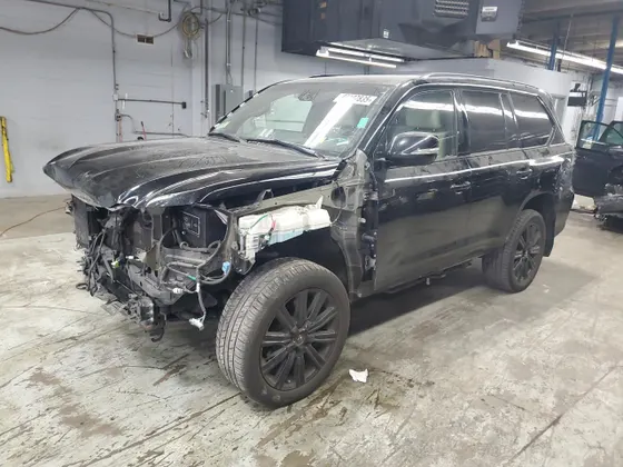 2019 Lexus LX LX 570