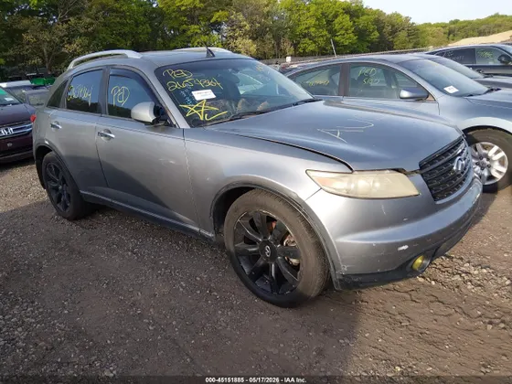 2004 INFINITI FX45