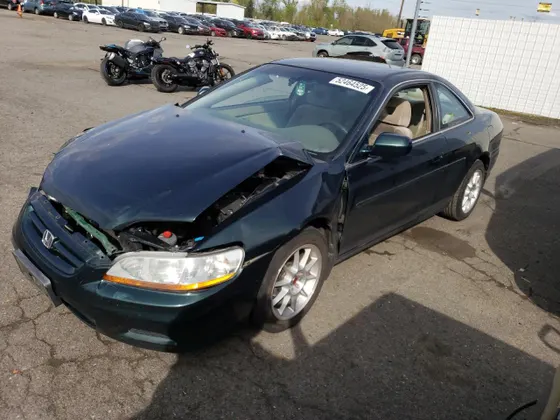 2001 Honda Accord LX