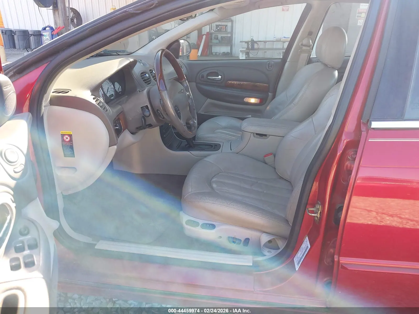 2003 Chrysler 300M