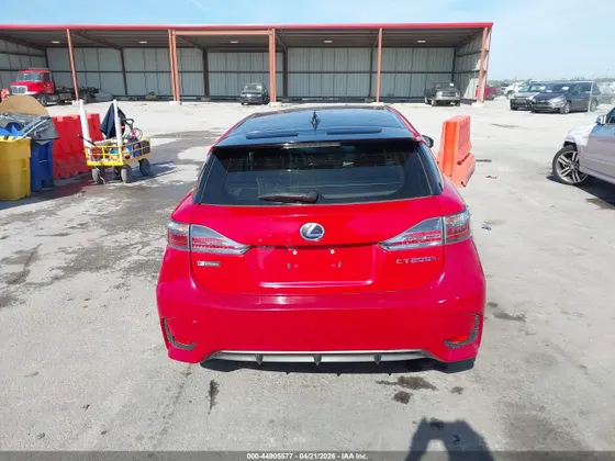 2017 Lexus CT CT 200h