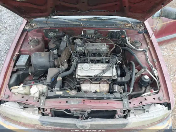 1989 Eagle Summit DL