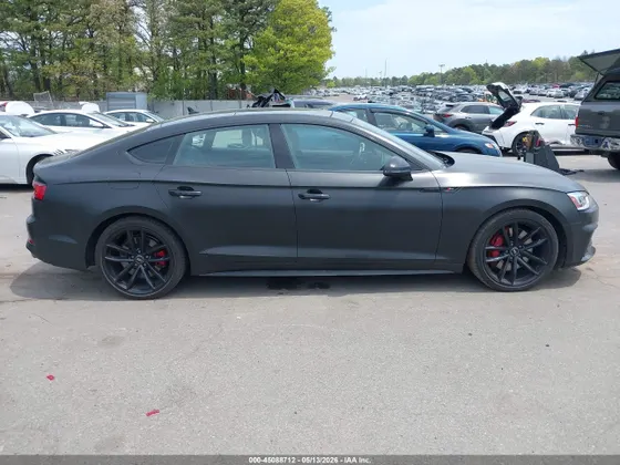 2019 Audi S5 Sportback Premium Plus
