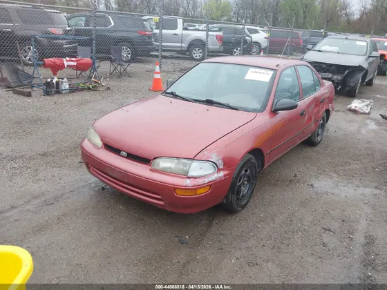 1997 Geo Prizm