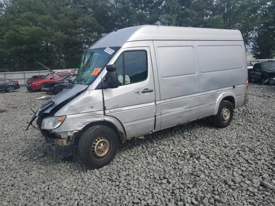 2006 Dodge Sprinter 2500