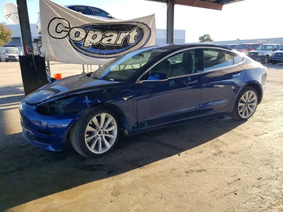 2017 Tesla Model 3 Standard