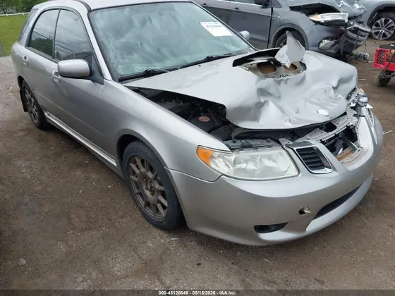 2005 Saab 9-2X Aero