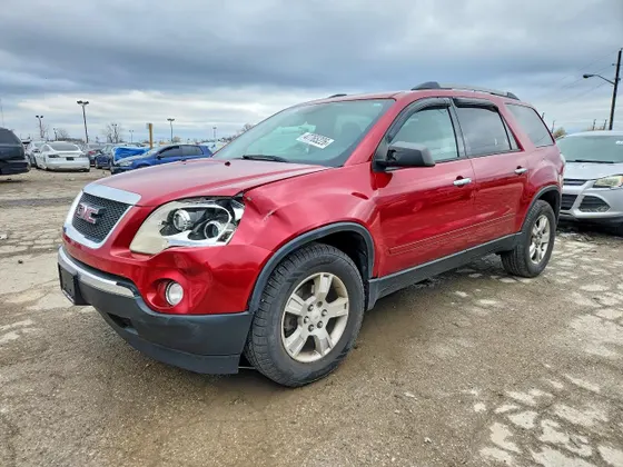 2012 GMC Acadia SLE