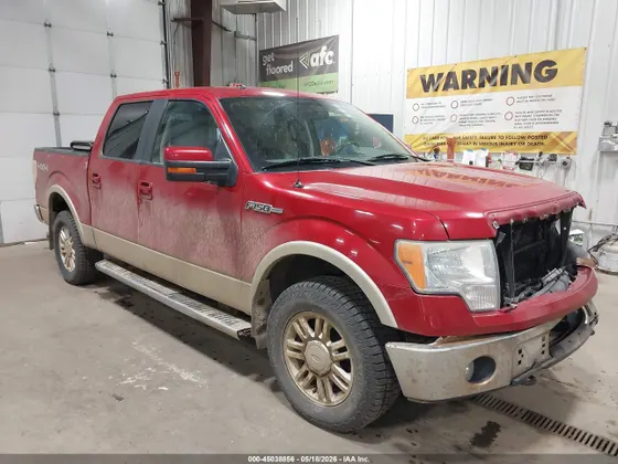 2010 Ford F-150 XL