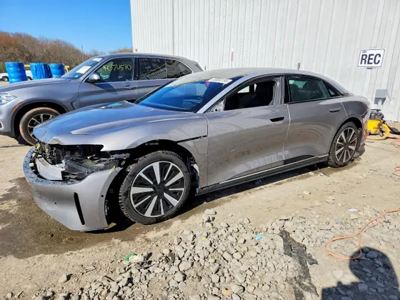 2024 Lucid Air Touring