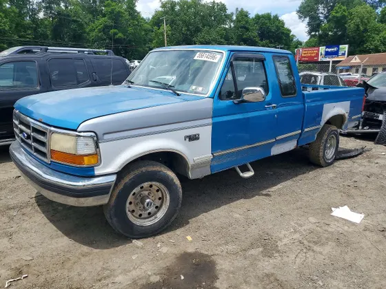 1995 Ford F-150 F150