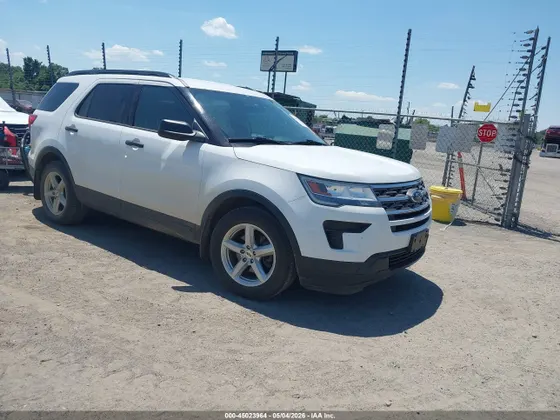 2019 Ford Explorer