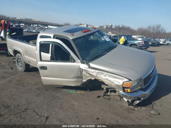 2006 GMC Sierra 3500 SLT