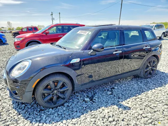 2016 MINI Cooper Clubman S