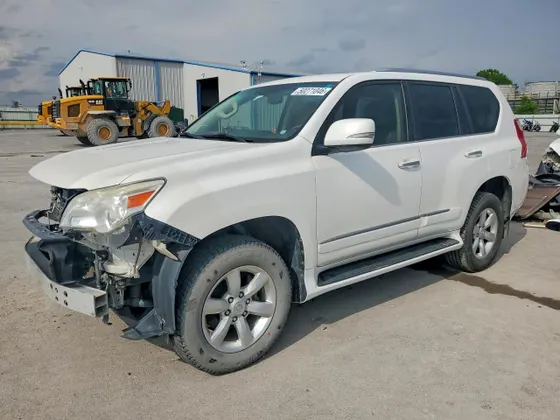 2012 Lexus GX 460 GX