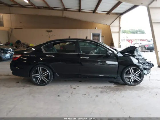 2016 Honda Accord Sedan Sport